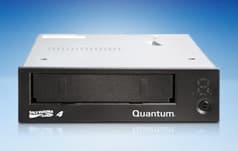 Меньше — не значит хуже: накопитель Quantum LTO-4 половинной высоты